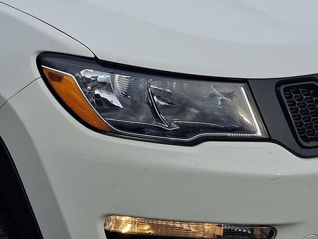 used 2021 Jeep Compass car, priced at $16,978