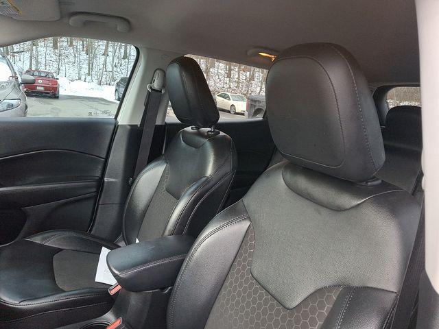 used 2021 Jeep Compass car, priced at $16,978