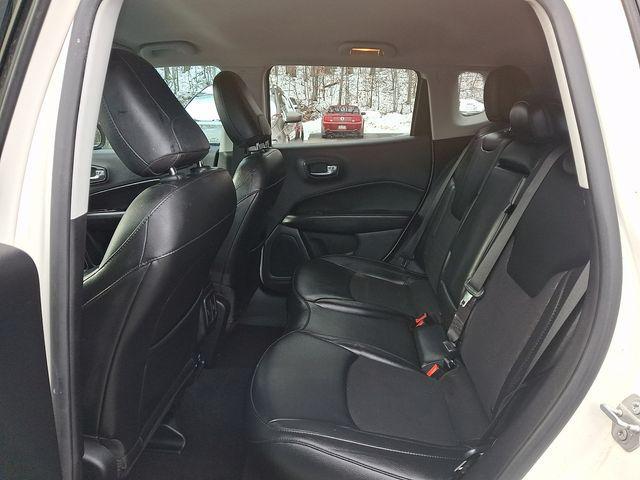 used 2021 Jeep Compass car, priced at $16,978