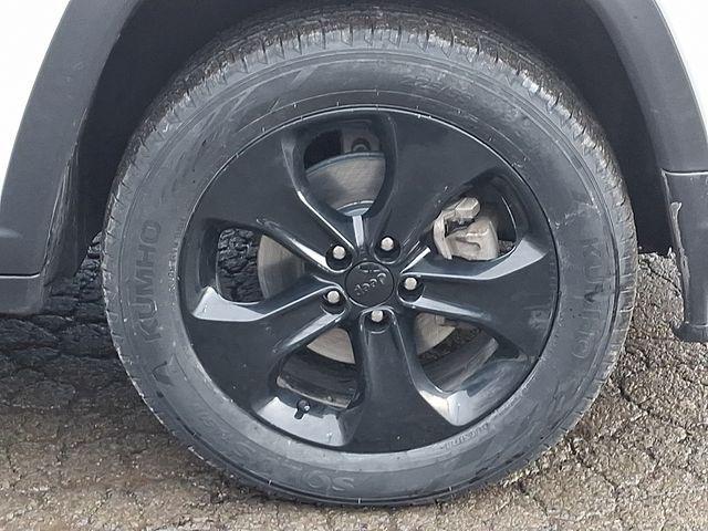 used 2021 Jeep Compass car, priced at $16,978