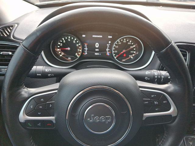 used 2021 Jeep Compass car, priced at $16,978