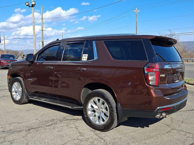 used 2023 Chevrolet Tahoe car, priced at $57,835