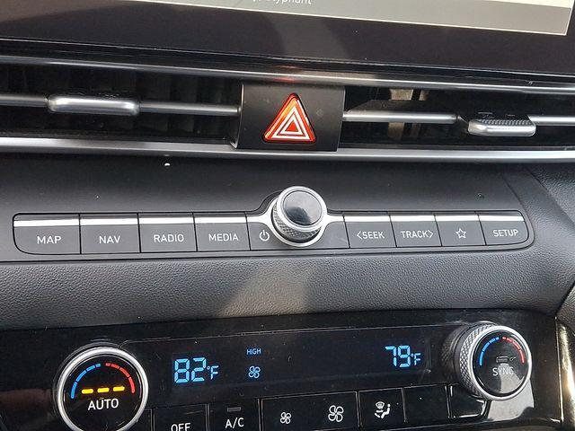 used 2023 Hyundai Elantra car, priced at $19,624