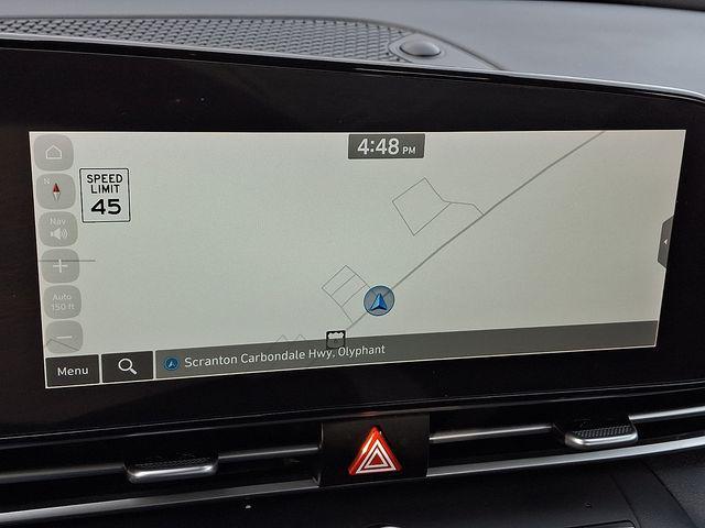 used 2023 Hyundai Elantra car, priced at $19,624