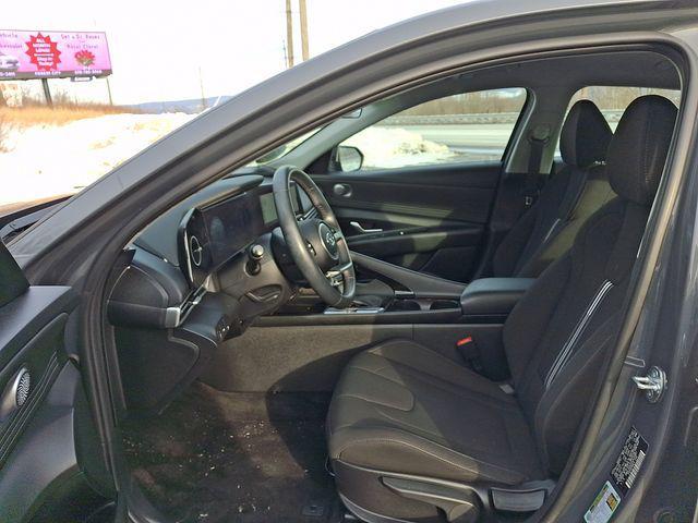 used 2023 Hyundai Elantra car, priced at $19,624
