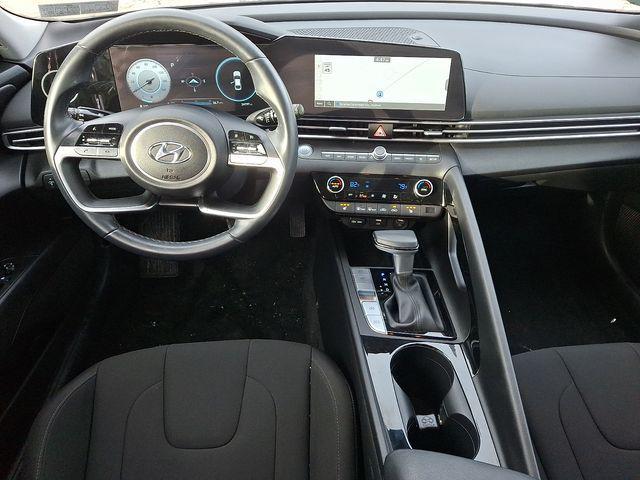 used 2023 Hyundai Elantra car, priced at $19,624