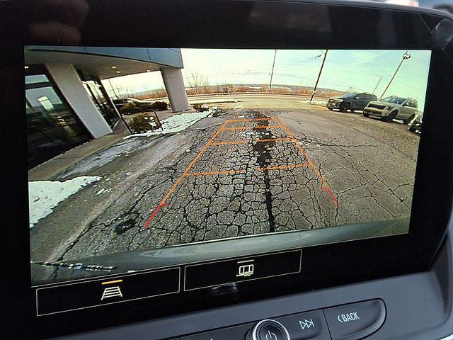 used 2025 Chevrolet Blazer car, priced at $29,911