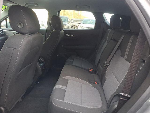 used 2025 Chevrolet Blazer car, priced at $29,911