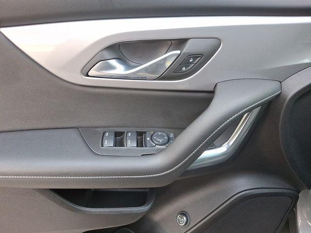 used 2025 Chevrolet Blazer car, priced at $29,911