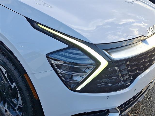 used 2023 Kia Sportage car, priced at $24,965