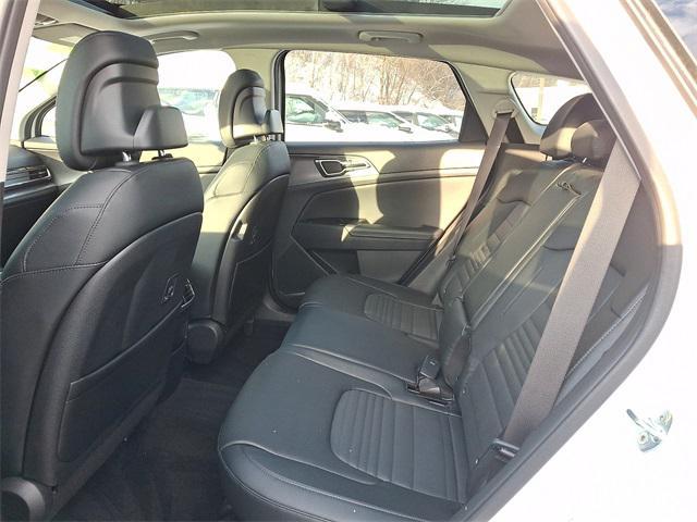 used 2023 Kia Sportage car, priced at $24,965