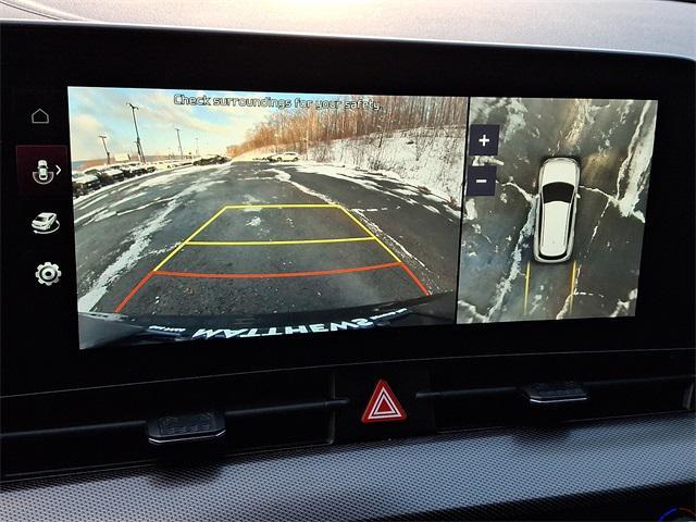 used 2023 Kia Sportage car, priced at $24,965