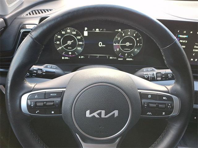 used 2023 Kia Sportage car, priced at $24,965