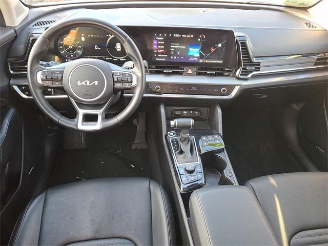 used 2023 Kia Sportage car, priced at $24,965