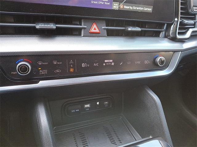 used 2023 Kia Sportage car, priced at $24,965