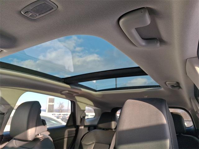 used 2023 Kia Sportage car, priced at $24,965