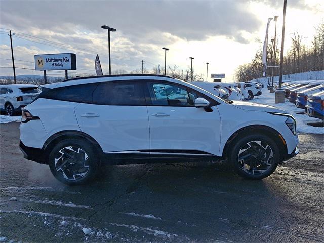 used 2023 Kia Sportage car, priced at $24,965