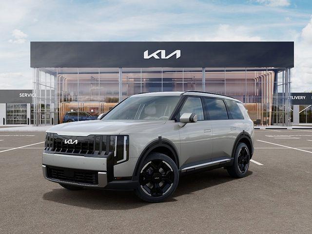 new 2027 Kia Telluride car, priced at $47,585