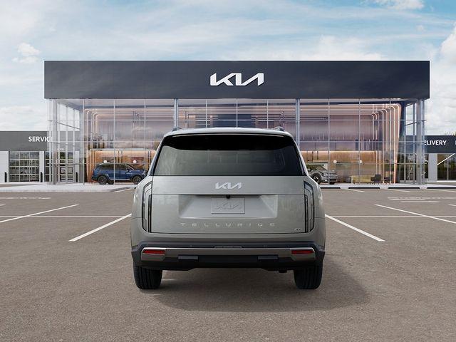 new 2027 Kia Telluride car, priced at $47,585
