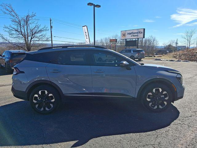 used 2024 Kia Sportage car, priced at $27,526