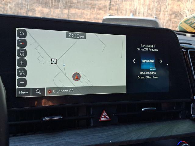 used 2024 Kia Sportage car, priced at $27,526