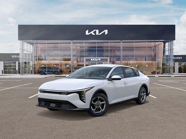 new 2026 Kia K4 car, priced at $25,330