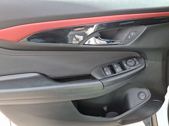 used 2024 Chevrolet TrailBlazer car, priced at $25,817