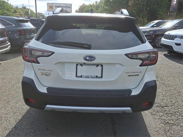 used 2023 Subaru Outback car, priced at $29,524