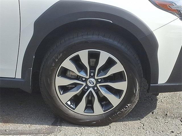 used 2023 Subaru Outback car, priced at $29,524