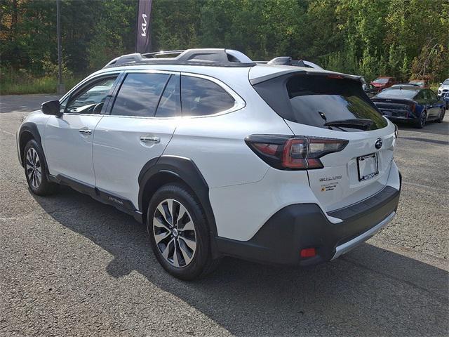 used 2023 Subaru Outback car, priced at $29,524