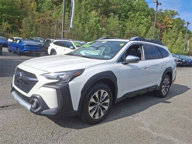 used 2023 Subaru Outback car, priced at $29,524