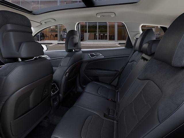 new 2026 Kia Sportage Hybrid car, priced at $42,250