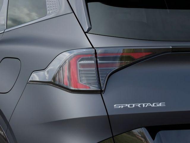 new 2027 Kia Sportage Hybrid car, priced at $43,270