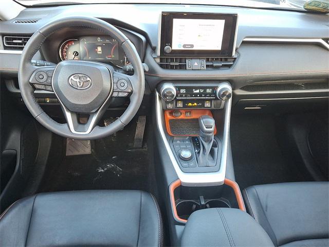 used 2023 Toyota RAV4 car, priced at $31,723