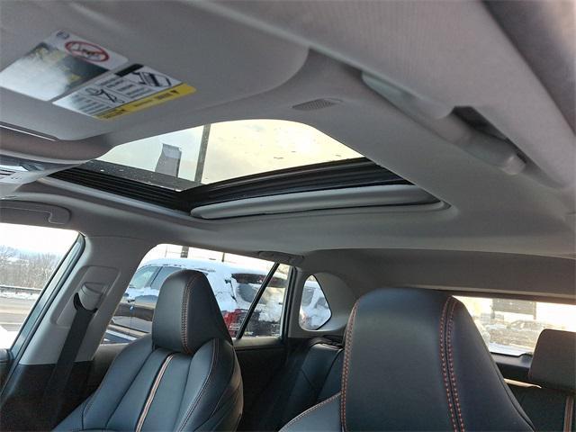 used 2023 Toyota RAV4 car, priced at $31,723