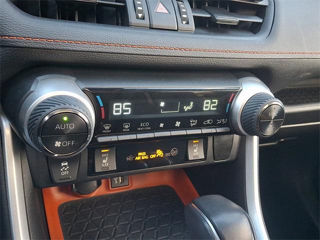 used 2023 Toyota RAV4 car, priced at $31,723