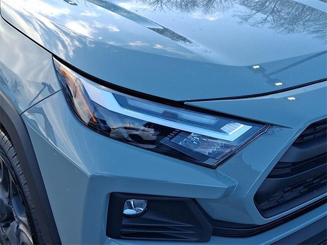 used 2023 Toyota RAV4 car, priced at $31,723