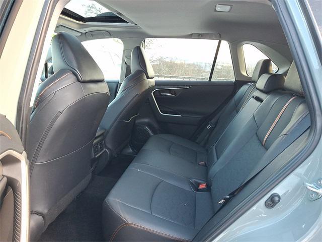 used 2023 Toyota RAV4 car, priced at $31,723