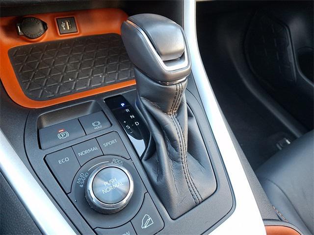 used 2023 Toyota RAV4 car, priced at $31,723