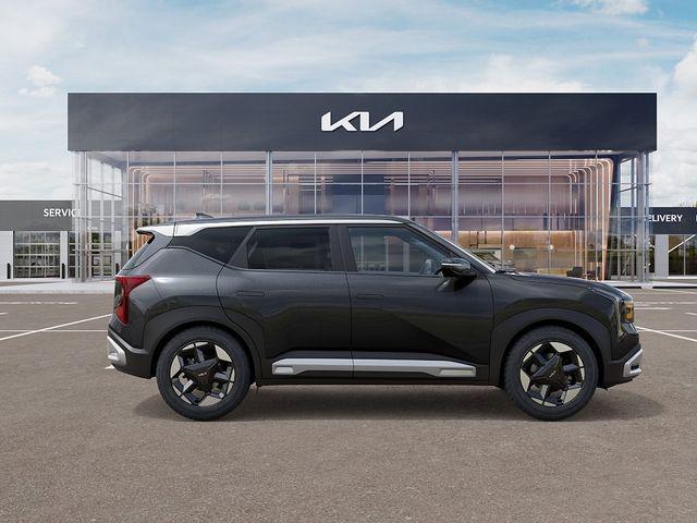 new 2027 Kia Seltos car, priced at $30,320