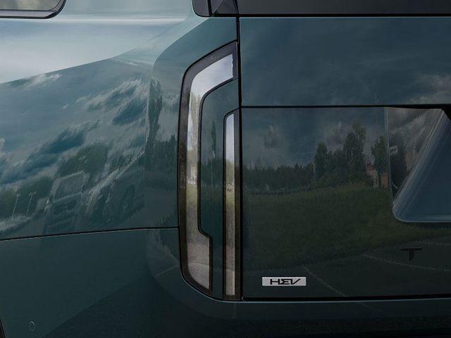 new 2027 Kia Telluride Hybrid car, priced at $56,780