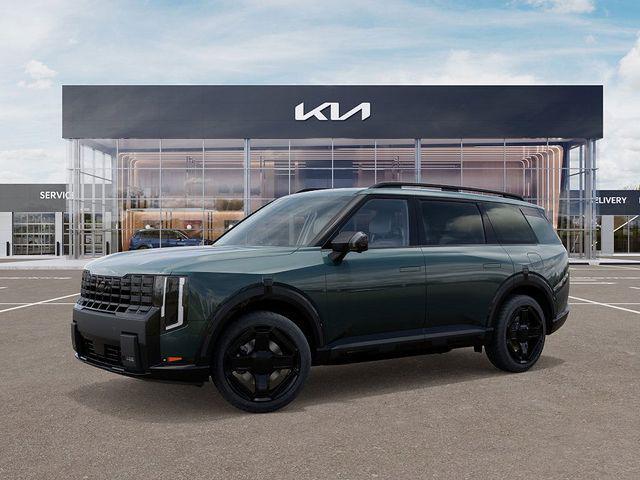 new 2027 Kia Telluride Hybrid car, priced at $56,780