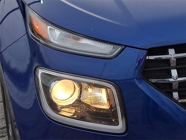 used 2024 Hyundai Venue car, priced at $19,644