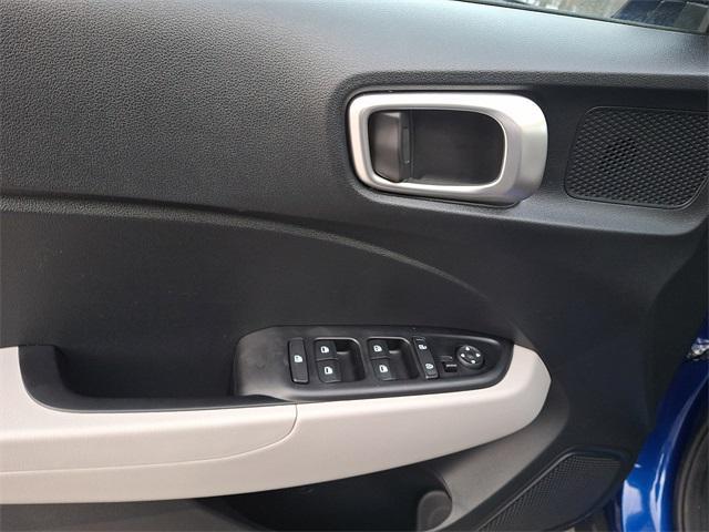 used 2024 Hyundai Venue car, priced at $19,644