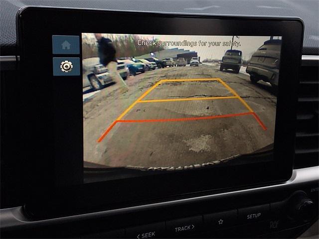 used 2024 Hyundai Venue car, priced at $19,644