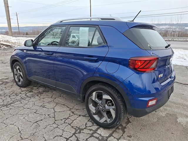used 2024 Hyundai Venue car, priced at $19,644