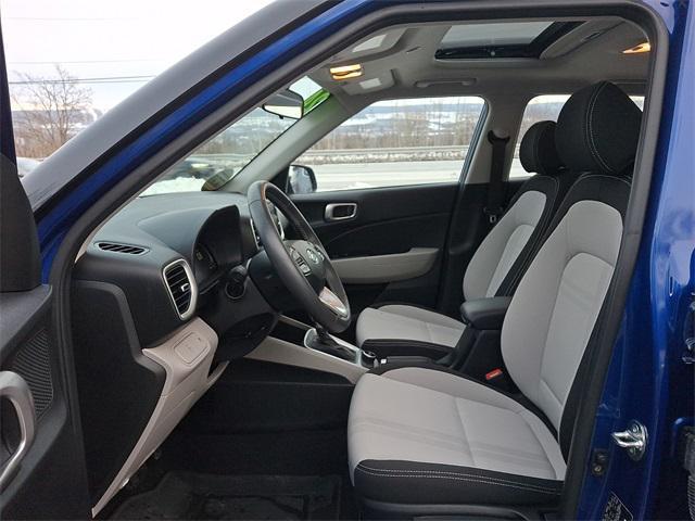 used 2024 Hyundai Venue car, priced at $19,644