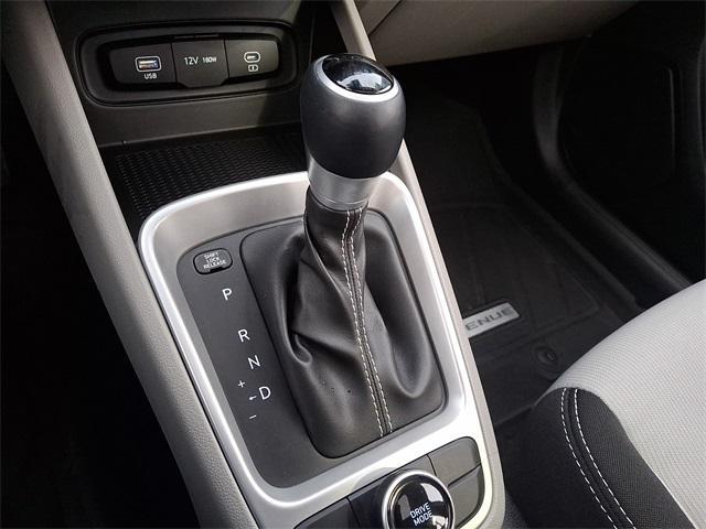 used 2024 Hyundai Venue car, priced at $19,644