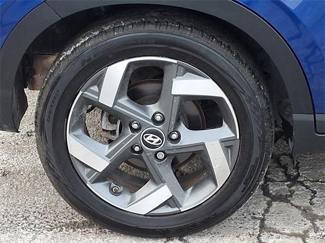 used 2024 Hyundai Venue car, priced at $19,644