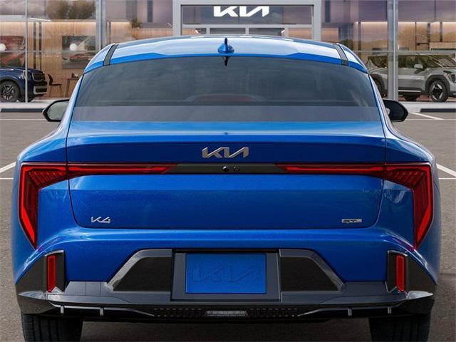 new 2025 Kia K4 car, priced at $27,278